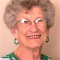Geneva F. (Hinton) Warren
