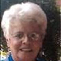 Barbara Brumleve Boydston Walker