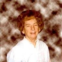 Blanche (Williams) Thompson Wildeson