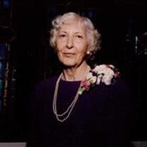 Dorothy Louise Wilcox