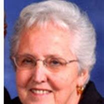 Virginia Doris Wilson