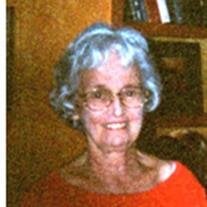 Nancy Catherine "Nanny" Wittmer