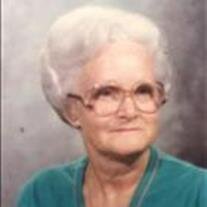 Catherine Maxine (Pollock) Wafford