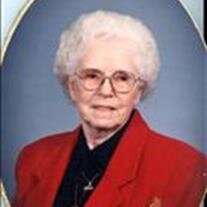 Nettie (Kasey) "Granny" Wright