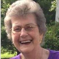 Virginia"Louise" Dever Webb