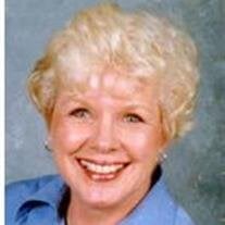Carol (Kinberger) Sams Burton Williams