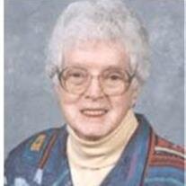 Peggy L. Webb