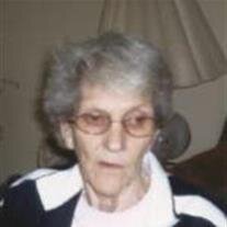 Grace Dean Webb Rollman
