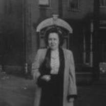 Margaret Earline "Aunt E" Walker