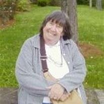 Barbara Jean (Settle) Wendelgast