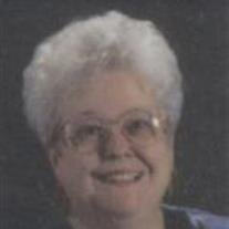 Doris Mae Wooden