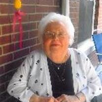 Virginia Lee "Ginny" Wolff