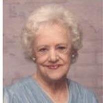 Dorothy Magdaline  Yaden