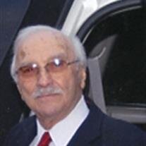 WO II (Ret) Domenick Zareo