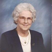 Flora Mae Dempsey