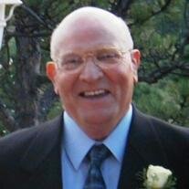 Cyril "Cy" James Buckett