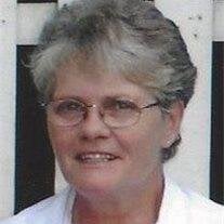 Linda Lue (Barker) Nelson