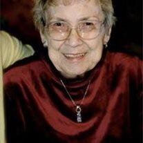 Martha "Marcie" Brown