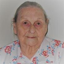 Ethel M. Stevens