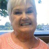 Bobbie  Lou Huffman
