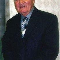 Louis Charles Gottsponer, Sr.