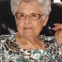 Katherine B. Mallett Mayall