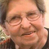 Rosie Irene Sims