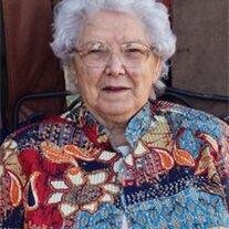 Oleta Murriel Bryant Dixon