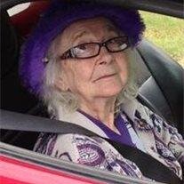 Marion Catherine Butterfield