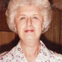 Jessie Ruth Stringer Scott