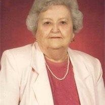 Tillie O. "Pat" Bowdler