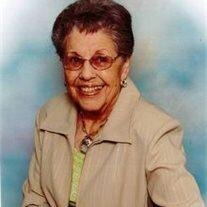 Maggie Mae (Peggy) Harrison