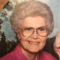 Evelyn Hallett Sears