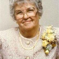 Georgia Virginia Vaught