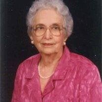 Louise Josephine Berkemeyer Sponer