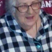 Delores Jane Edwards