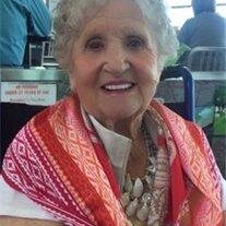 Mary Fern Wilkerson Young
