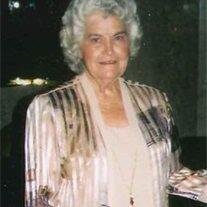 Winnie Robertson Clayton