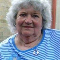 Jewel Mae Glover