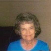Betty Lou Oliger