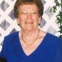 Claudine Clayton Baugh