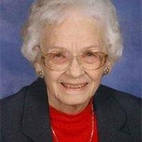 Betty Jane Claud Warren