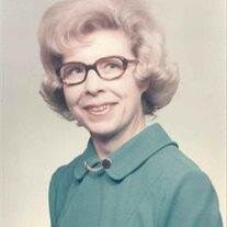 Dorothy Bell Morrow