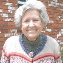 Clara Mae Brock Moore