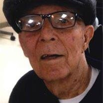 Harold Joseph McDaniel, Sr.