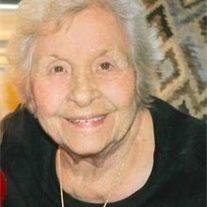Bobbye Ruth Byrd