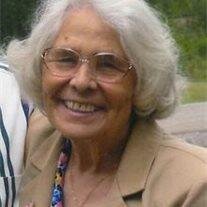 Mae Richards Jones
