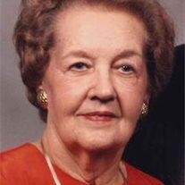 Bessie L. Holyfield