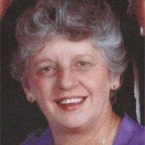 Patricia Ann Boatright