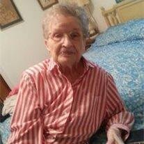 Bertha Carolyn Hooten